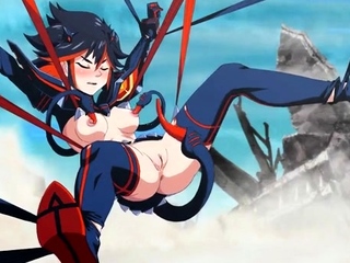 Matoi Ryuko Kill La Kill Zone Sama Hentai Crunch