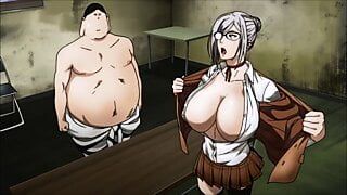 SekushiLover – Prison School Ecchi Gifs: Part 3