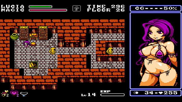 The Tower of Succubus floor 3